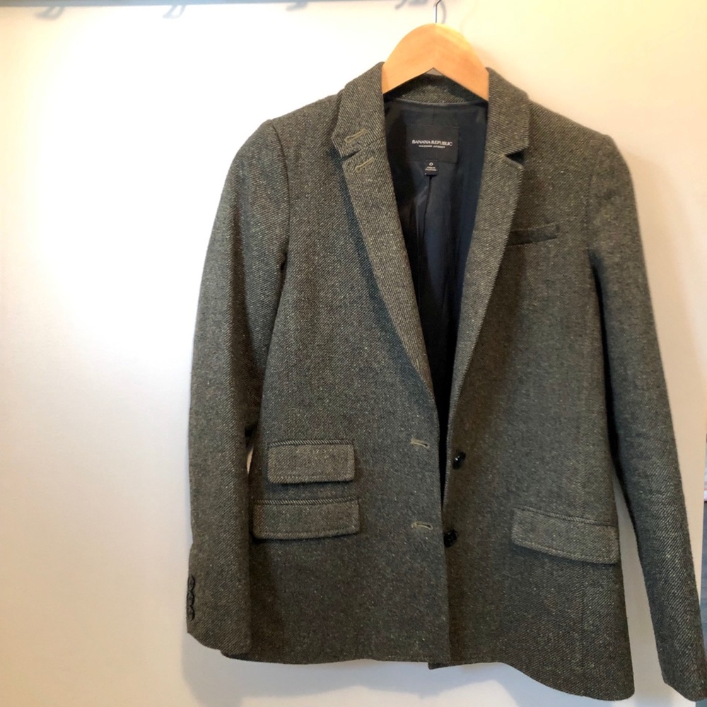 Banana Republic Blazer